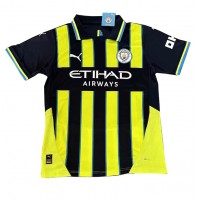 Manchester City Replica Away Shirt 2024-25 Short Sleeve